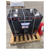 7.0 cu. ft. Chest Freezer in Black