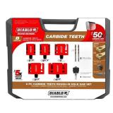 Diablo Demo Demon Carbide Hole Saw Set 1pk