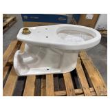 Proflo Pf1726 Gpf Toilet Bowl Only - White