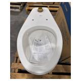 Proflo Pf1726 Gpf Toilet Bowl Only - White