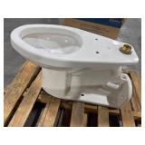 Proflo Pf1726 Gpf Toilet Bowl Only - White