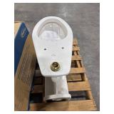 Proflo Pf1726 Gpf Toilet Bowl Only - White