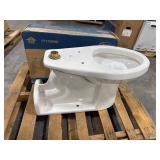 Proflo Pf1726 Gpf Toilet Bowl Only - White