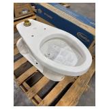 Proflo Pf1726 Gpf Toilet Bowl Only - White