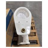 Proflo Pf1726 Gpf Toilet Bowl Only - White