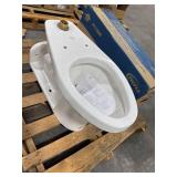 Proflo Pf1726 Gpf Toilet Bowl Only - White