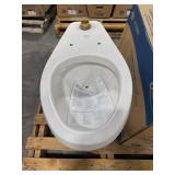Proflo Pf1726 Gpf Toilet Bowl Only - White