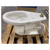 Proflo Pf1726 Gpf Toilet Bowl Only - White