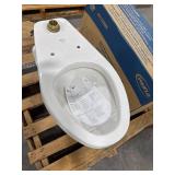 Proflo Pf1726 Gpf Toilet Bowl Only - White