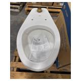Proflo Pf1726 Gpf Toilet Bowl Only - White