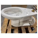 Proflo Pf1726 Gpf Toilet Bowl Only - White