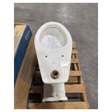 Proflo Pf1726 Gpf Toilet Bowl Only - White