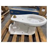 Proflo Pf1726 Gpf Toilet Bowl Only - White