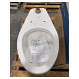 Proflo Pf1726 Gpf Toilet Bowl Only - White
