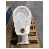 Proflo Pf1726 Gpf Toilet Bowl Only - White