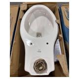 Proflo Pf1721 Gpf Toilet Bowl Only - White
