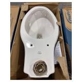 Proflo Pf1721 Gpf Toilet Bowl Only - White