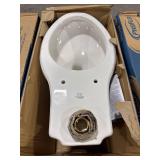 Proflo Pf1721 Gpf Toilet Bowl Only - White