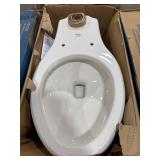 Proflo Pf1721 Gpf Toilet Bowl Only - White