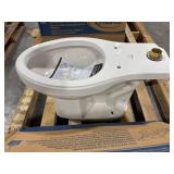 Proflo Pf1723 Gpf Toilet Bowl Only - White