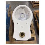Proflo Pf1723 Gpf Toilet Bowl Only - White