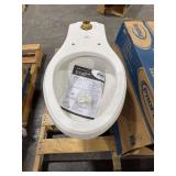 Proflo Pf1723 Gpf Toilet Bowl Only - White