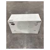 Highline 10" Rough-In Elongated Toilet White