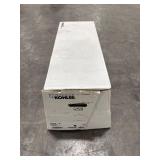 Highline 10" Rough-In Elongated Toilet White