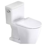 D-Neo 1-piece 1.28 GPF Toilet