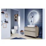 D-Neo 1-piece 1.28 GPF Toilet
