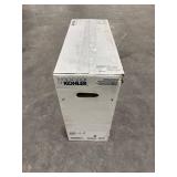 KOHLER Cimarron White Pedestal Sink Top