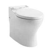 Persuade Elongated Toilet Bowl Only in White