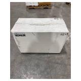 Persuade Elongated Toilet Bowl Only in White