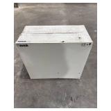 Soho Wall-Mount Ceramic Sink with Overflow