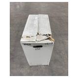 Soho Wall-Mount Ceramic Sink with Overflow