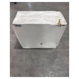 Soho Wall-Mount Ceramic Sink with Overflow