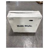 Veer 24 in Vitreous China Pedestal Sink