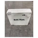 Veer 24 in Vitreous China Pedestal Sink