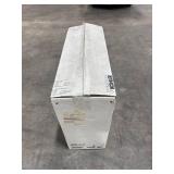 Veer 24 in Vitreous China Pedestal Sink