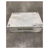 $1035 Executive Chef Cast Iron Sink 33" White