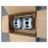 Sterling Middleton 33x22 Top-mount Sink, SS