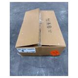 Sterling Middleton 33x22 Top-mount Sink, SS