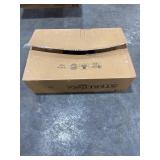 Sterling Middleton 33x22 Top-mount Sink, SS