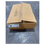 Sterling Middleton 33x22 Top-mount Sink, SS