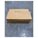 Sterling Middleton 33x22 Top-mount Sink, SS