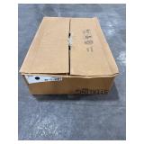 Sterling Middleton 33x22 Top-mount Sink, SS