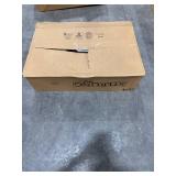 Sterling Middleton 33x22 Top-mount Sink, SS