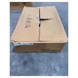 Sterling Middleton 33x22 Top-mount Sink, SS