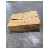 Sterling Middleton 33x22 Top-mount Sink, SS