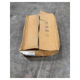 Sterling Middleton 33x22 Top-mount Sink, SS